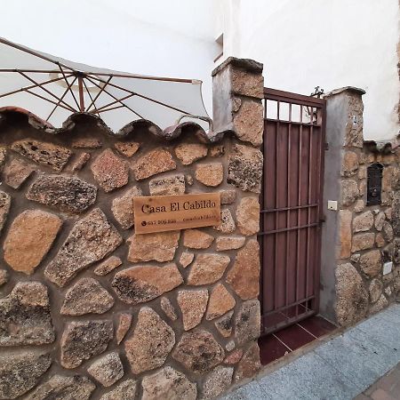Casa Con Patio Y Chimenea En Piedralaves 빌라 외부 사진