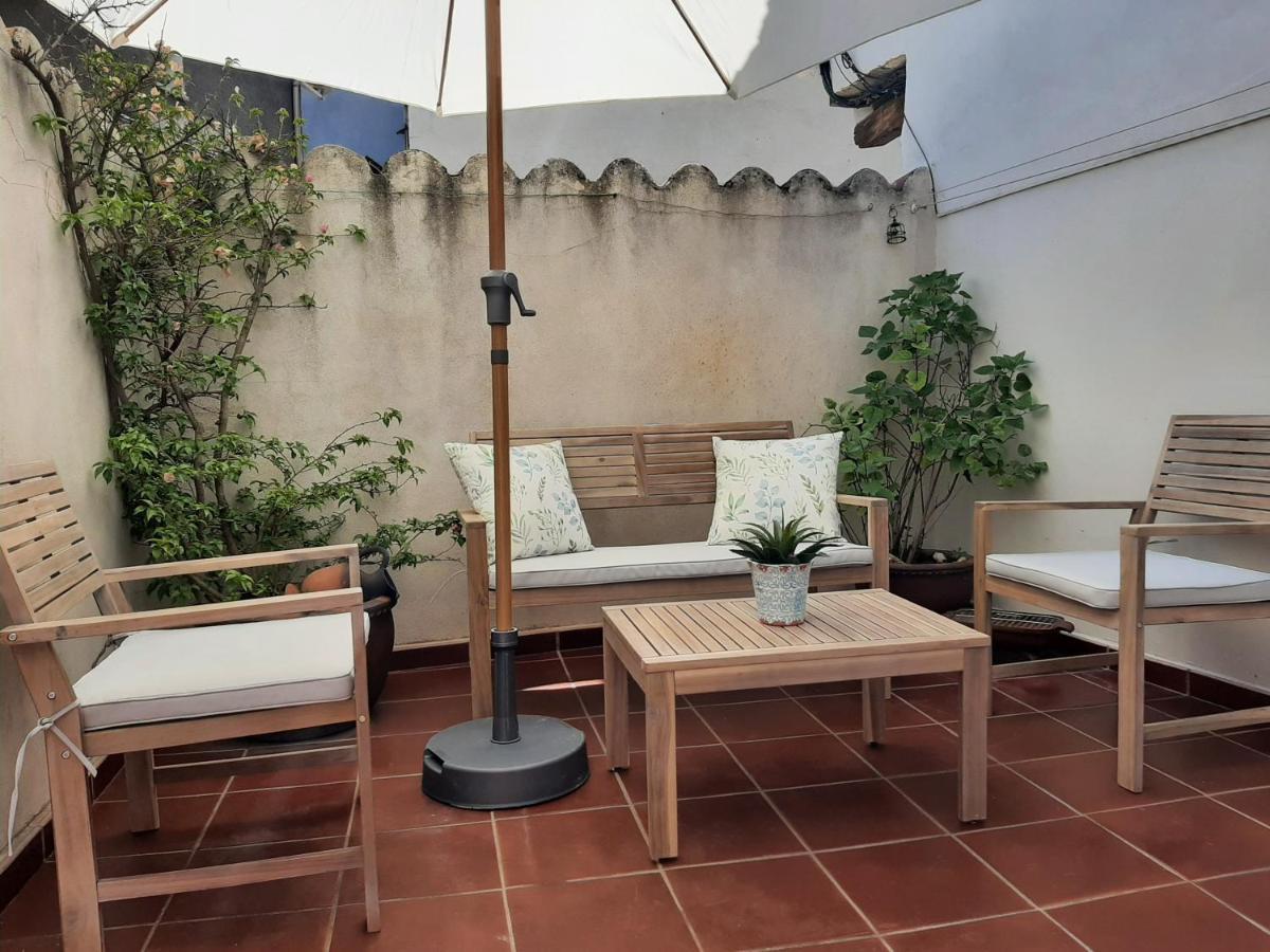 Casa Con Patio Y Chimenea En Piedralaves 빌라 외부 사진