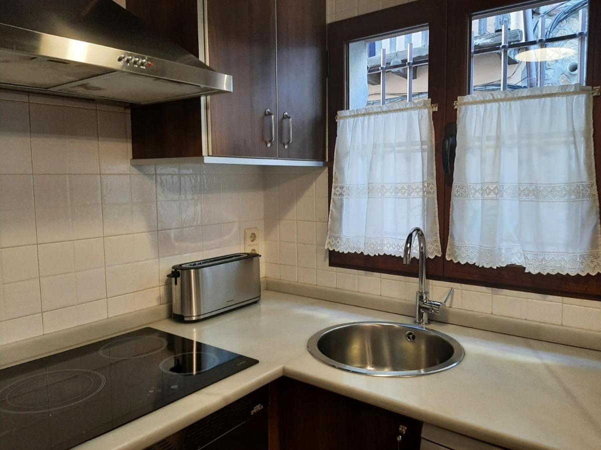 Casa Con Patio Y Chimenea En Piedralaves 빌라 외부 사진
