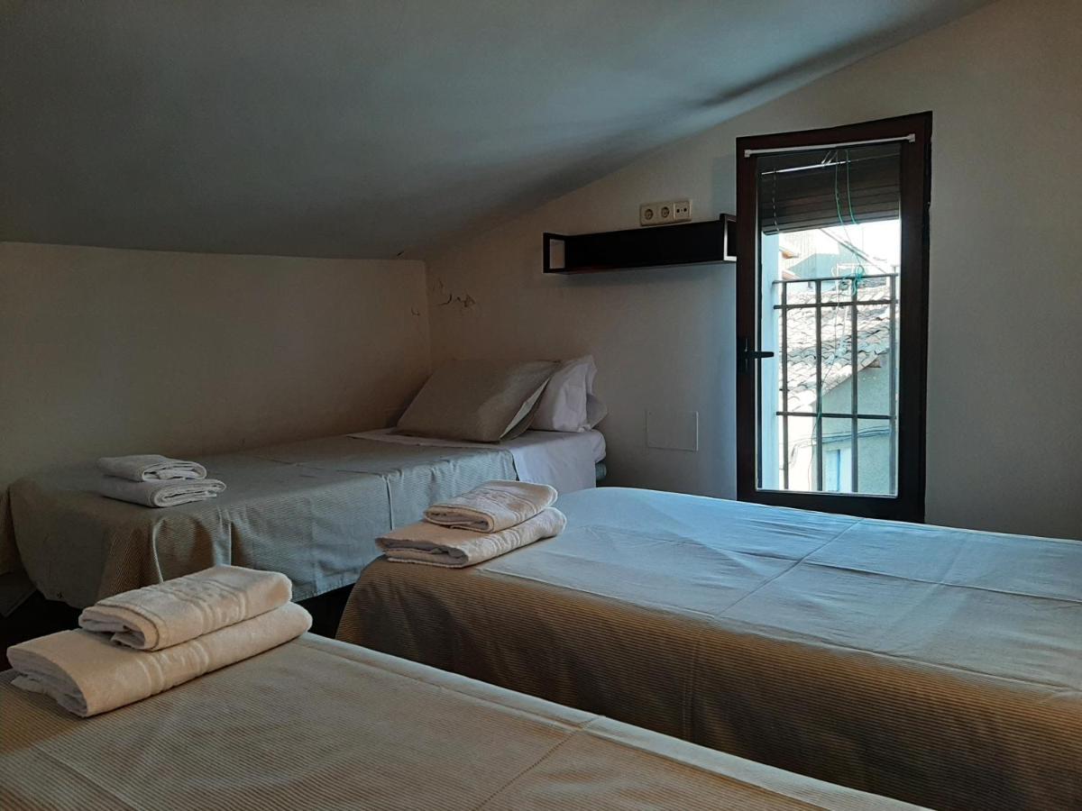 Casa Con Patio Y Chimenea En Piedralaves 빌라 외부 사진